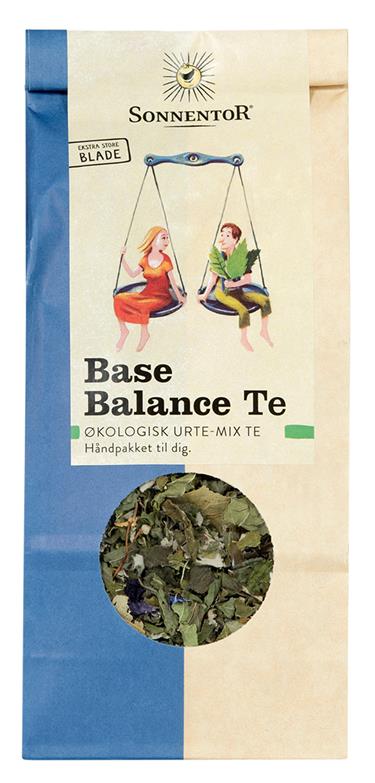 Base Balance Te, Økologisk